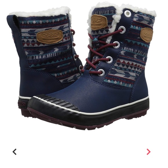keen elsa winter boots